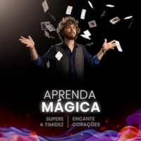 Mágica com Pedro Amaral